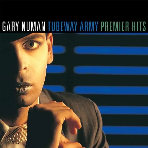 Album artwork for Tubeway Army Premier Hits by Gary Numan