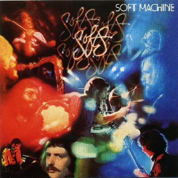 Album artwork for Softs by Soft Machine