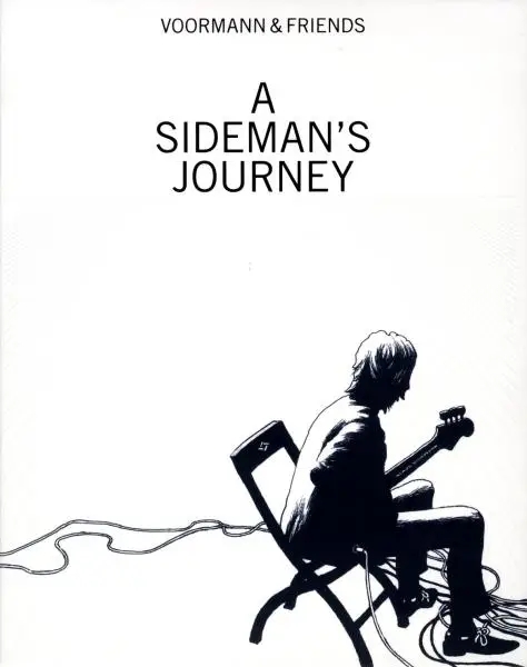 Album artwork for A Sideman's Journey by Voormann And Friends