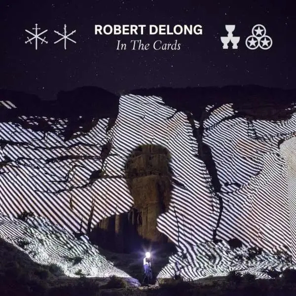 Album artwork for In The Cards by Robert Delong