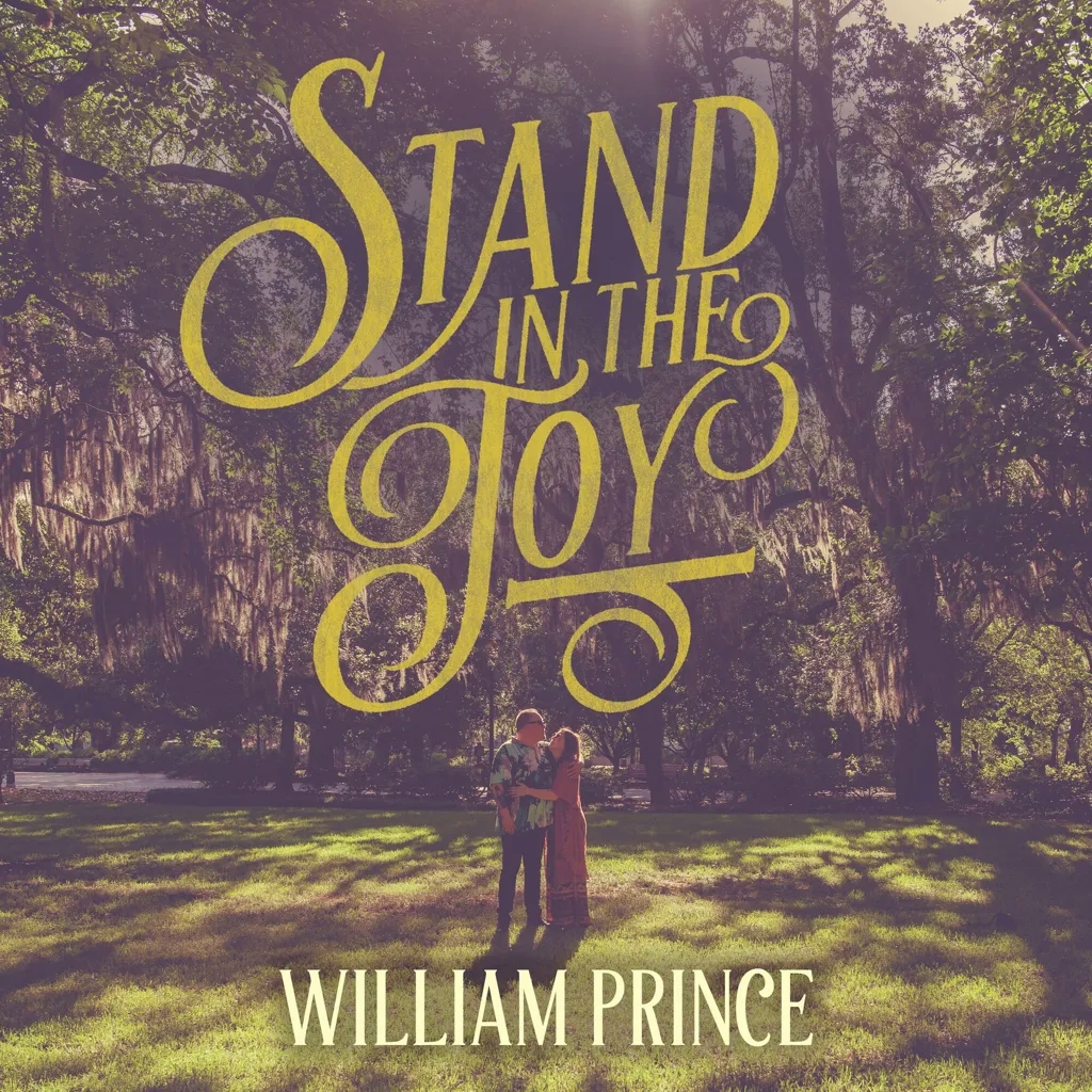 Album artwork for Stand in the Joy by William Prince