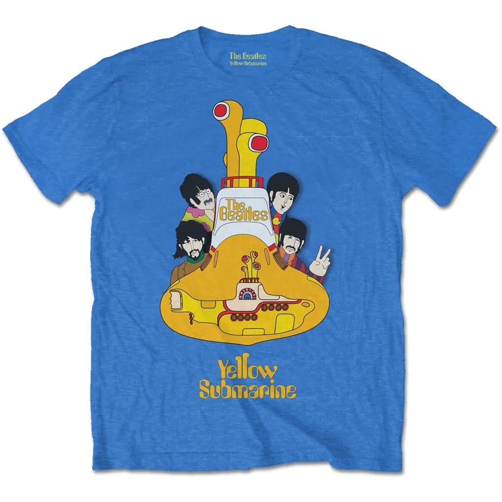 Album artwork for Unisex T-Shirt Yellow Submarine Sub Sub by The Beatles