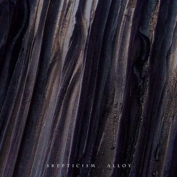 Album artwork for Alloy by Skepticism