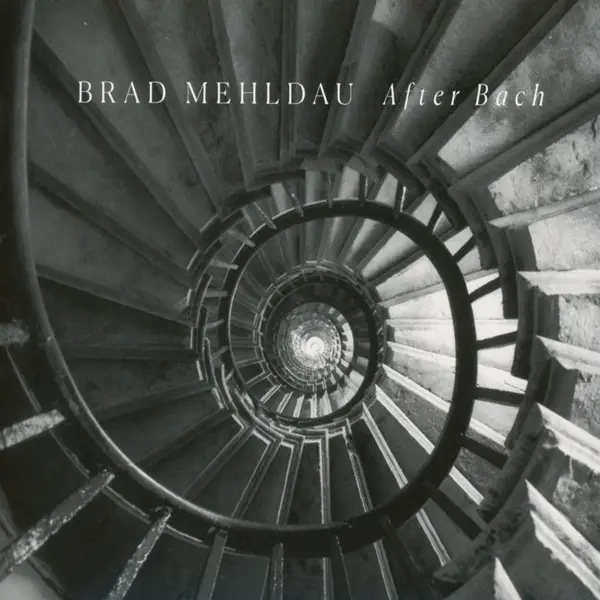 Album artwork for After Bach by Brad Mehldau