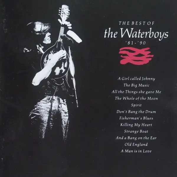 Album artwork for Best Of The Waterboys '81-'90 by Waterboys