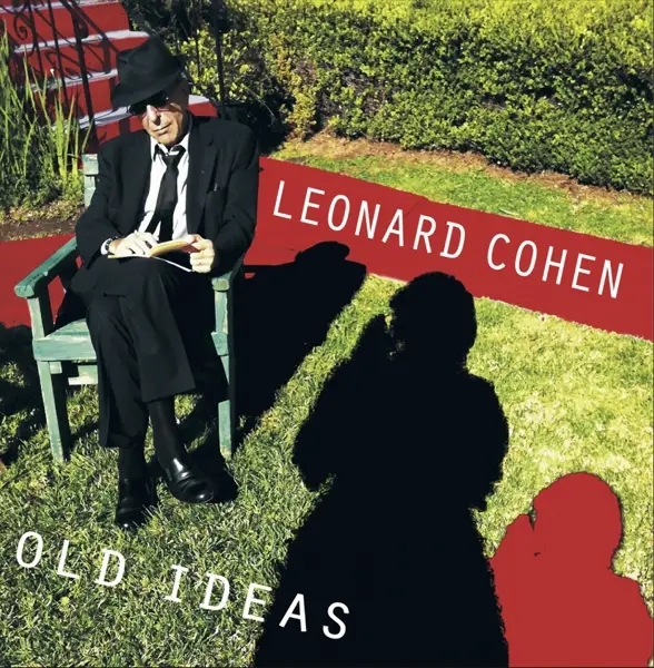 Album artwork for Old Ideas by Leonard Cohen
