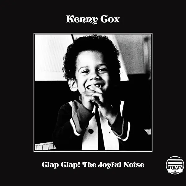 Album artwork for Clap Clap! The Joyful Noise by Kenny Cox