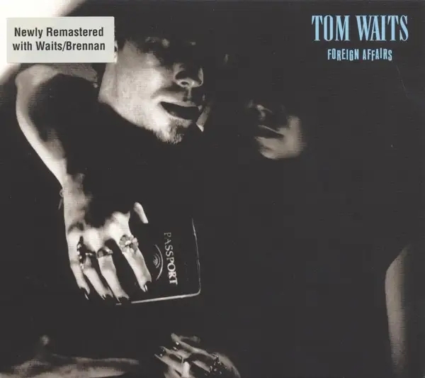 Album artwork for Foreing Affairs by Tom Waits