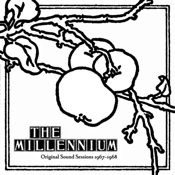 Album artwork for Original Sound Sessions 1967-1968 by The Millennium