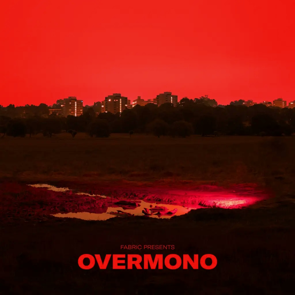 Album artwork for Overmono - Fabric Presents by Various