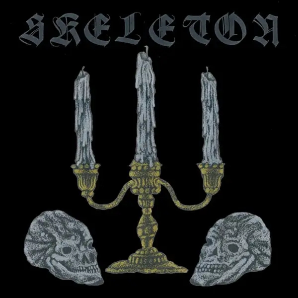 Album artwork for Skeleton by Skeleton
