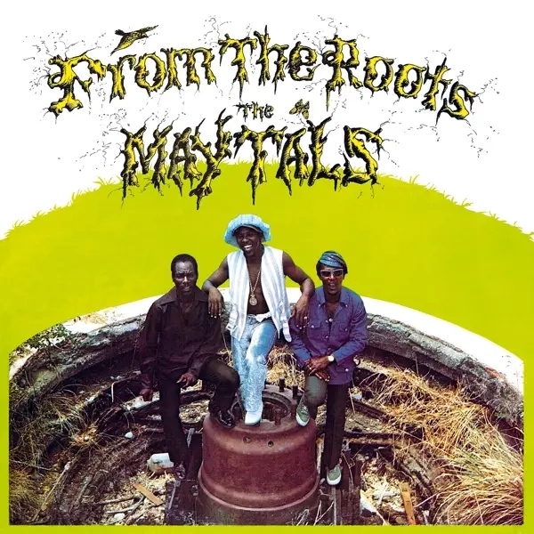 Album artwork for From the Roots by The Maytals