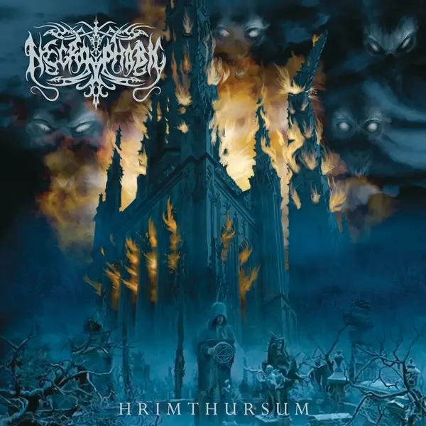 Album artwork for Hrimthursum by Necrophobic