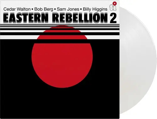 Album artwork for Eastern Rebellion 2 by Eastern Rebellion