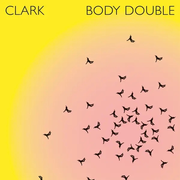 Album artwork for Body Double by Clark