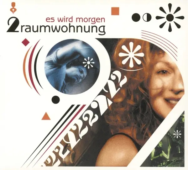 Album artwork for Es Wird Morgen by 2raumwohnung