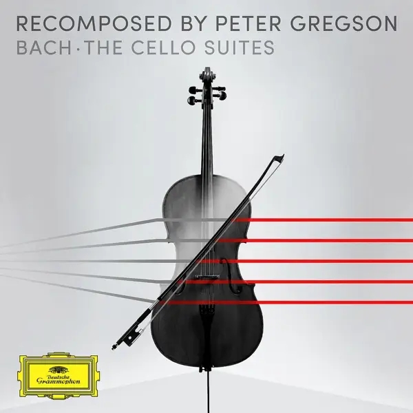 Album artwork for Recomposed By Peter Gregson: Bach-Cello Suites by Peter Gregson
