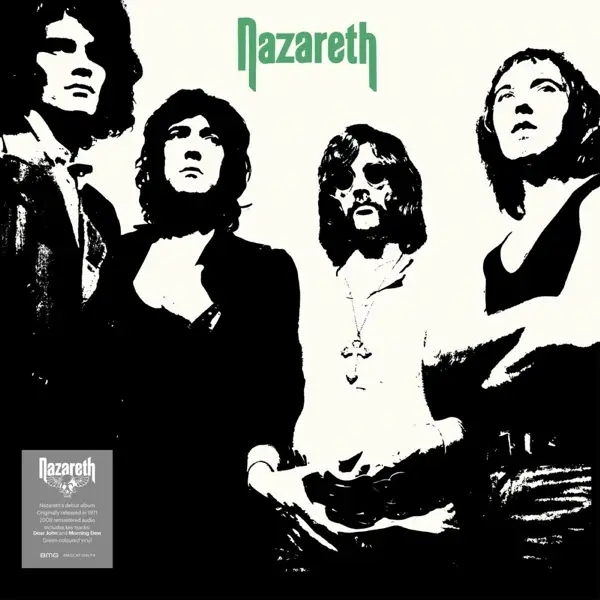 Album artwork for Nazareth by Nazareth