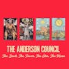 Album artwork for The Devil, The Tower, The Star, The Moon by The Anderson Council