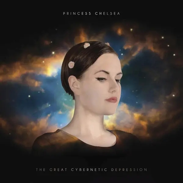 Album artwork for The Great Cybernetic Depression by Princess Chelsea