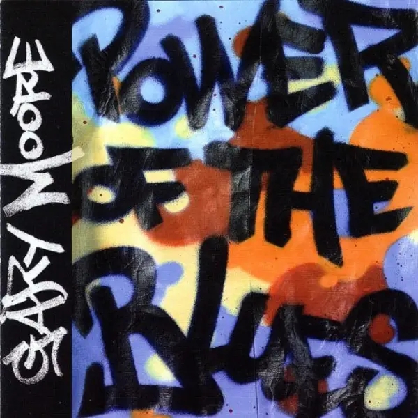 Album artwork for Power of the Blues by Gary Moore