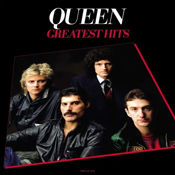 Album artwork for Greatest Hits by Queen