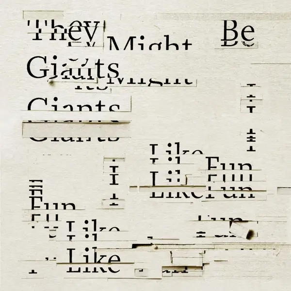 Album artwork for I Like Fun by They Might Be Giants