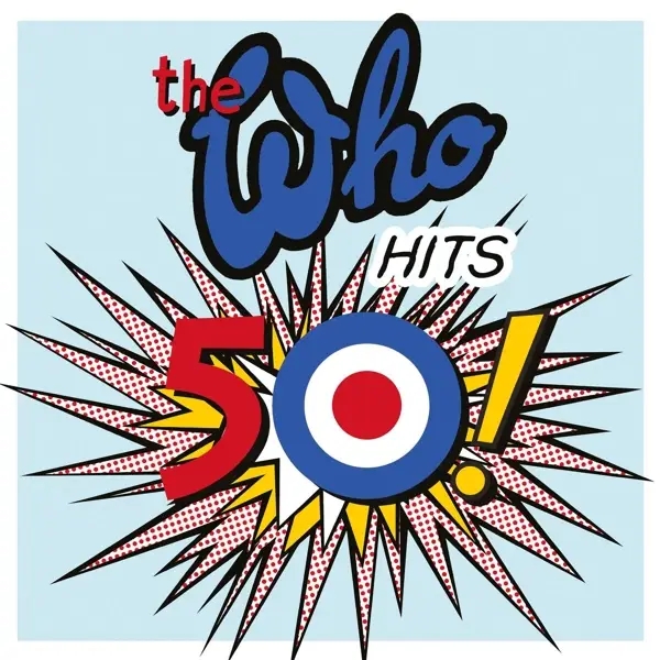 Album artwork for The Who Hits 50 by The Who