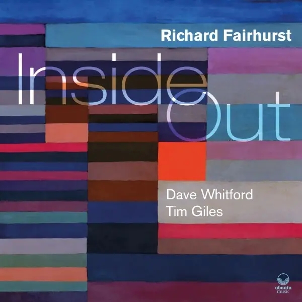 Album artwork for Inside Out by Richard Fairhurst