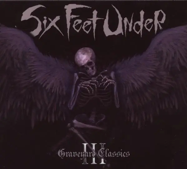 Album artwork for Graveyard Classics 3 by Six Feet Under