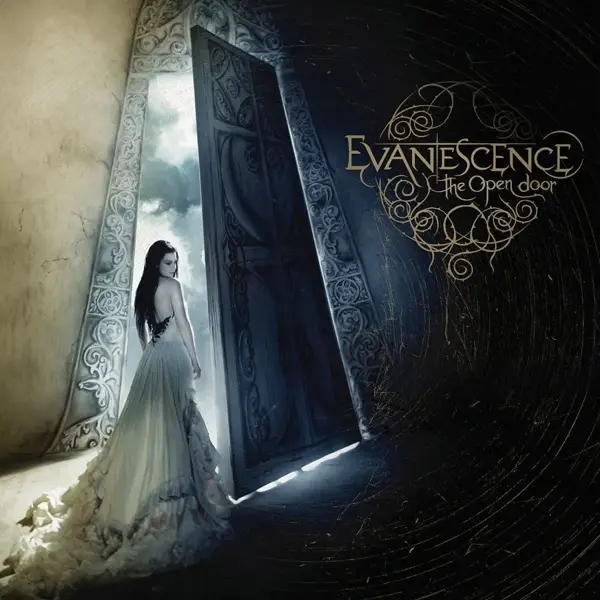 Album artwork for The Open Door by Evanescence