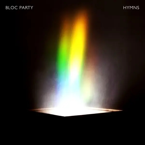 Album artwork for Hymns by Bloc Party