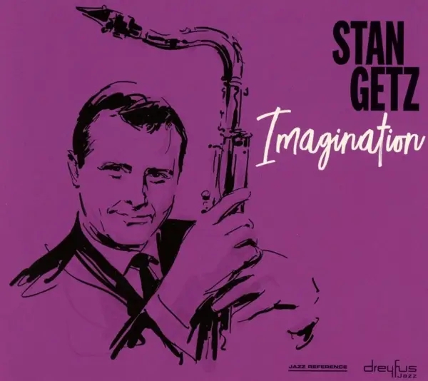 Album artwork for Imagination by Stan Getz