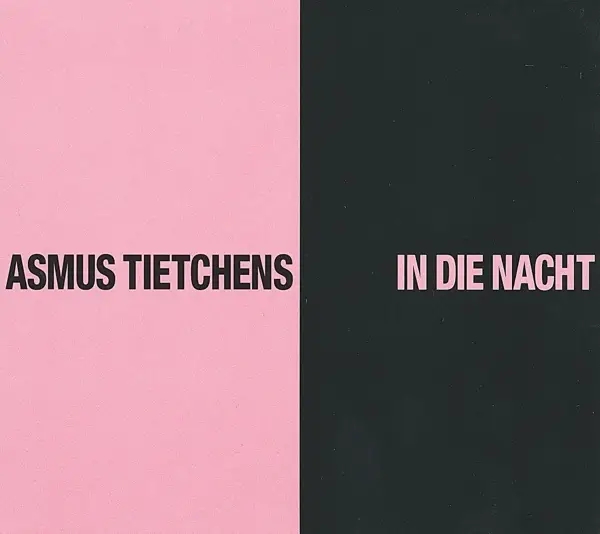 Album artwork for In die Nacht by Asmus Tietchens