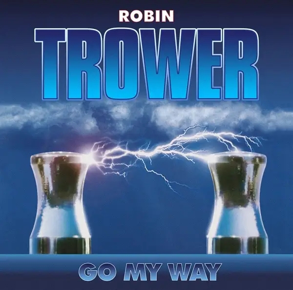 Album artwork for Go My Way by Robin Trower