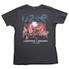 Album artwork for Unisex T-Shirt Live Photo 2018 by U2