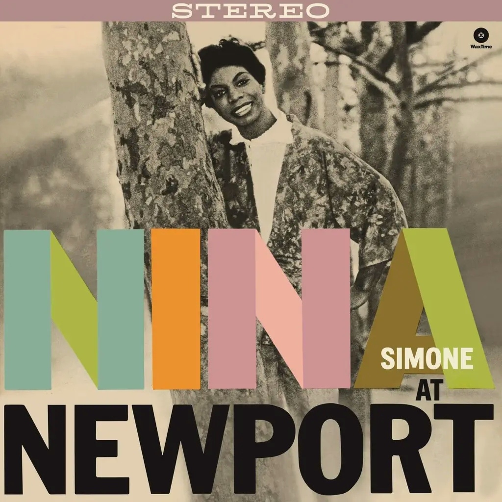 Album artwork for At Newport 1960 by Nina Simone