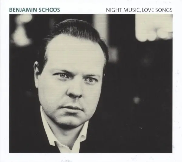Album artwork for Night Music,Love Songs by Benjamin Schoos