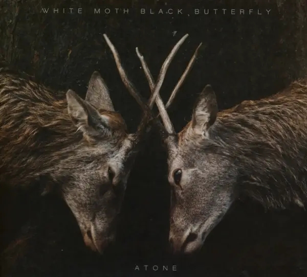Album artwork for Atone by White Moth Black Butterfly