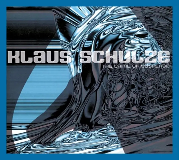 Album artwork for The Crime Of Suspense by Klaus Schulze