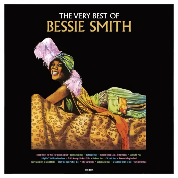 Album artwork for Very Best Of by Bessie Smith