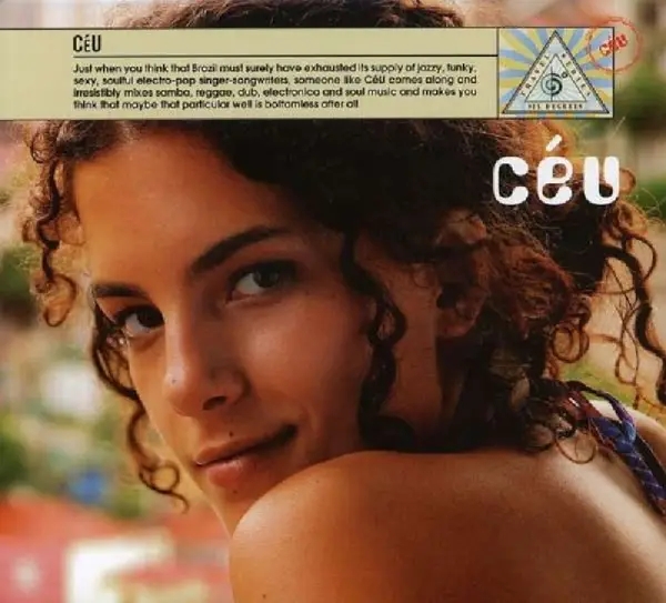 Album artwork for Ceu by Ceu