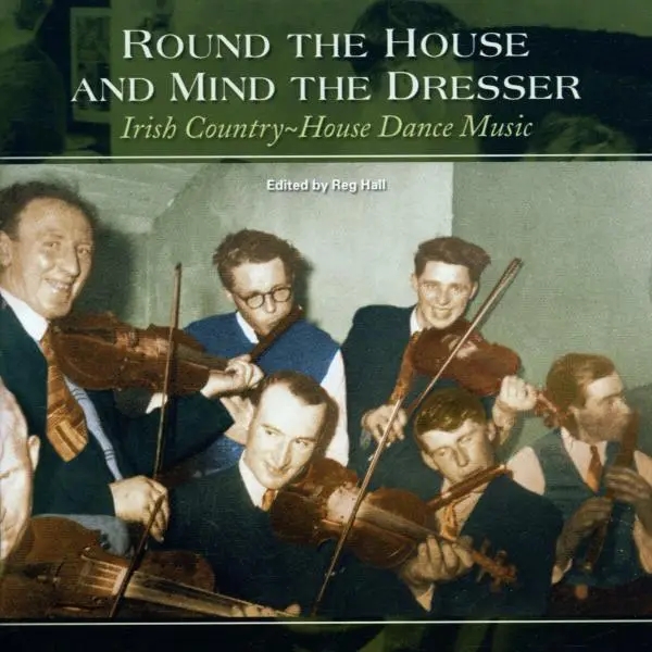 Album artwork for Round The House And... by Various