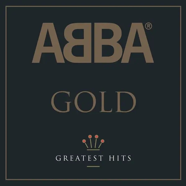 Album artwork for Gold by Abba