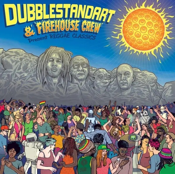 Album artwork for Reggae Classics by Dubblestandart/Firehouse Crew