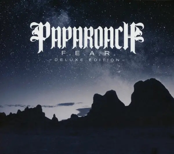 Album artwork for F.E.A.R. by Papa Roach