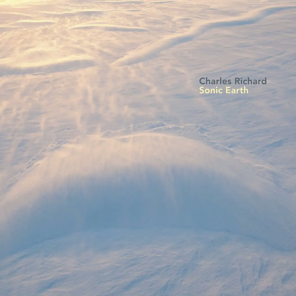 Album artwork for Sonic Earth by Charles Richard