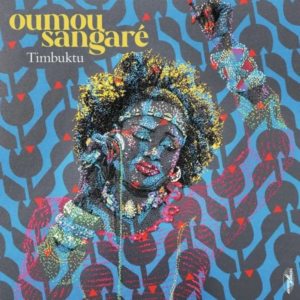 Album artwork for Timbuktu by Oumou Sangare