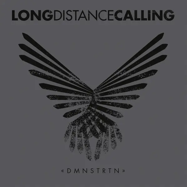 Album artwork for DMNSTRTN by Long Distance Calling