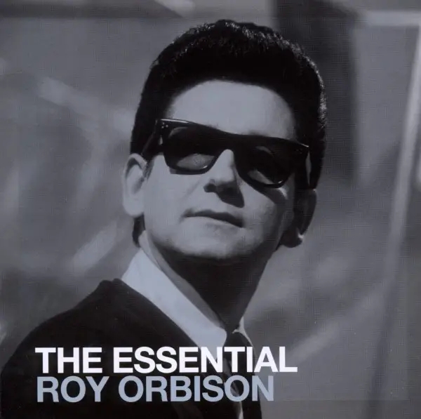 Album artwork for The Essential Roy Orbison by Roy Orbison